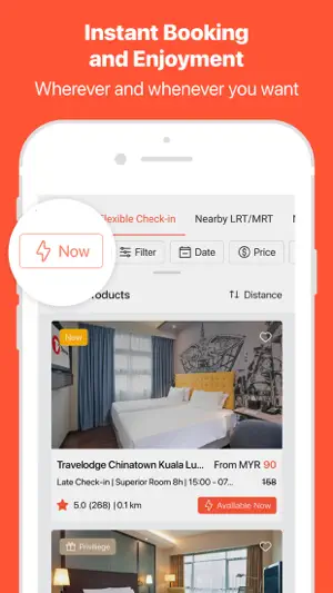 FunNow - Last Minute Unlimited screenshot 3