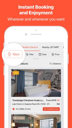 FunNow - Last Minute Unlimited screenshot 3