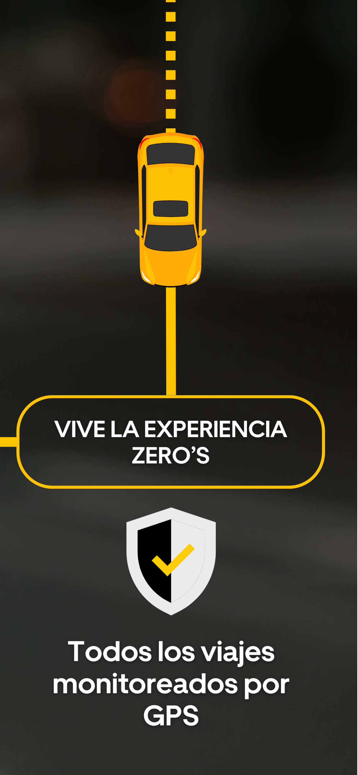 Radio Taxi Zero's screenshot 5