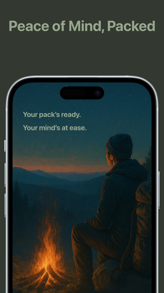 #9. Backpacking List: Checklist (iOS) 由: Daniel Lubbers