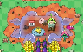 Super Farming Boy HD screenshot
