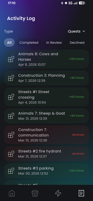 Scannit Network (Beta) Screenshot 5 of 5