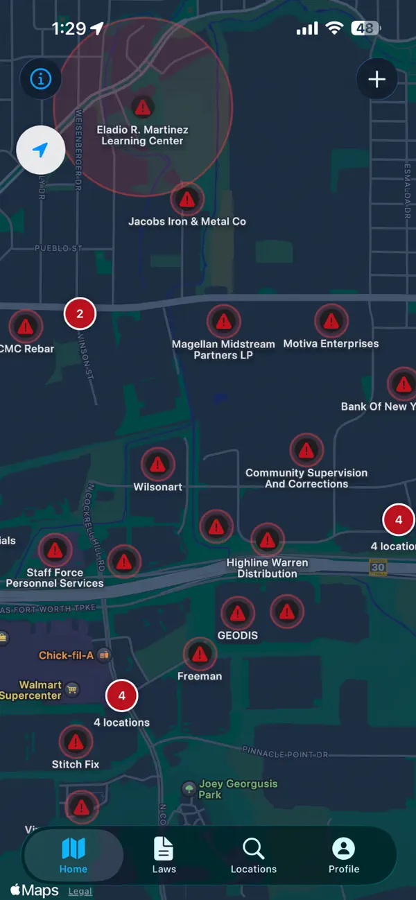 #1. Gray Sheep (iOS) Tekijänä: CASEY MICHAEL GANN