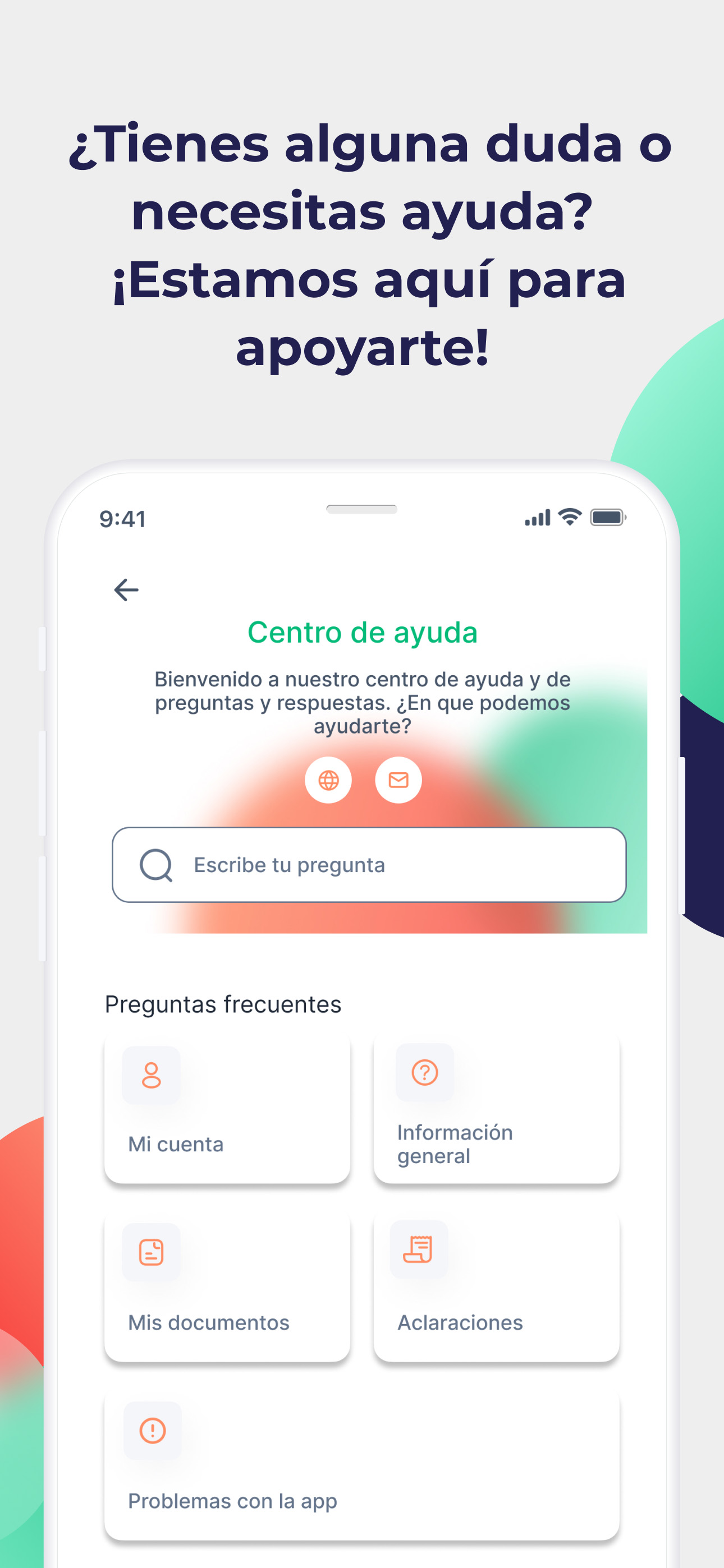 Juzt - Tarjeta de Crédito