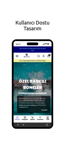 ikavi screenshot