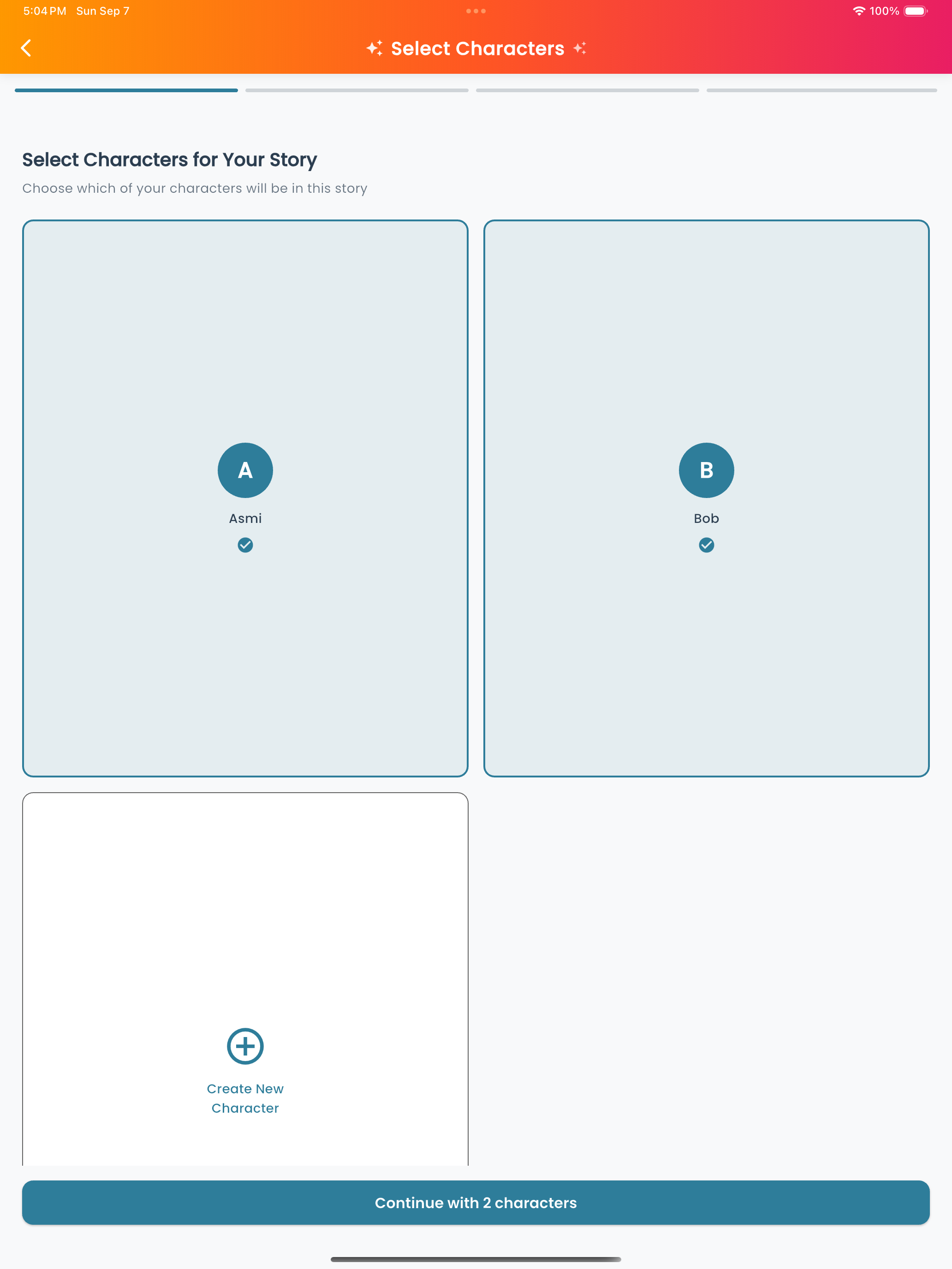 StoryBox - Magical Stories screenshot 9