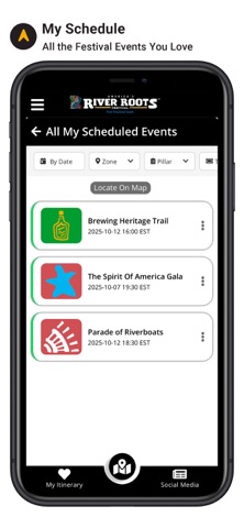 America's River Roots screenshot