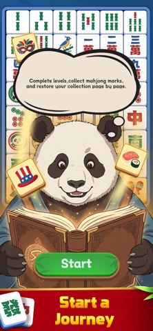 Bamboo Mahjong Pulse Screenshot 1 of 4