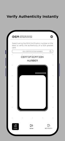 GEA screenshot