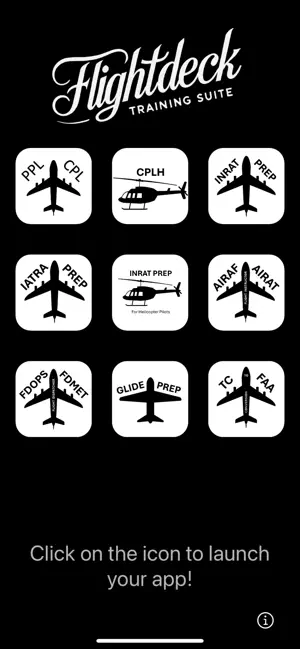 Flightdeck Training Suite screenshot 1