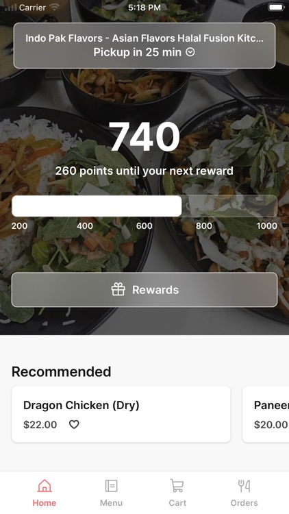 Indo Pak Flavors NYC