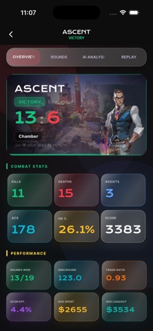 VALOCOACH.AI Screenshot 5 of 10