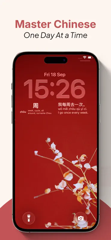 Daily Hanzi screenshot 5 of 5
