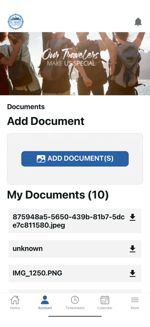#3. Summit Compass (New) (iOS) Ved: Summit Medical Staffing, Llc