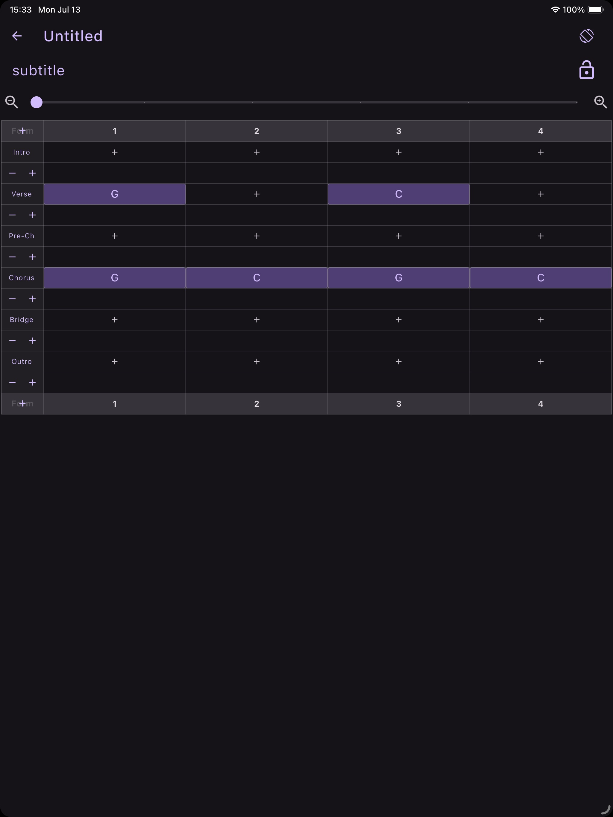 Chord Master Pro screenshot 12