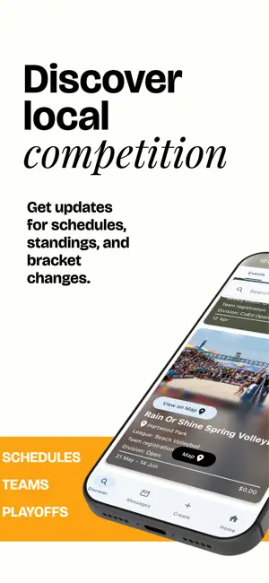 BracketIQ screenshot 2