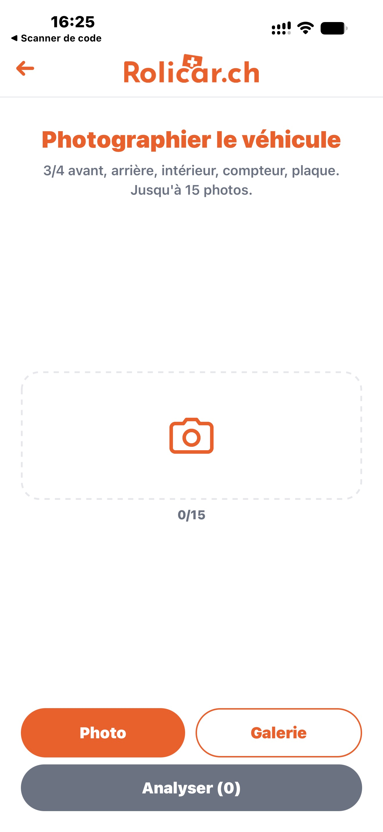 RoliCar Pro screenshot 4