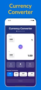 Currency Converter: Everywhere screenshot