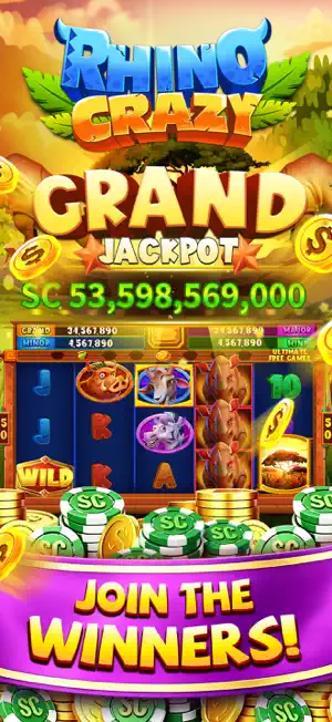 Lava Slots™ - Win Real Money screenshot 4