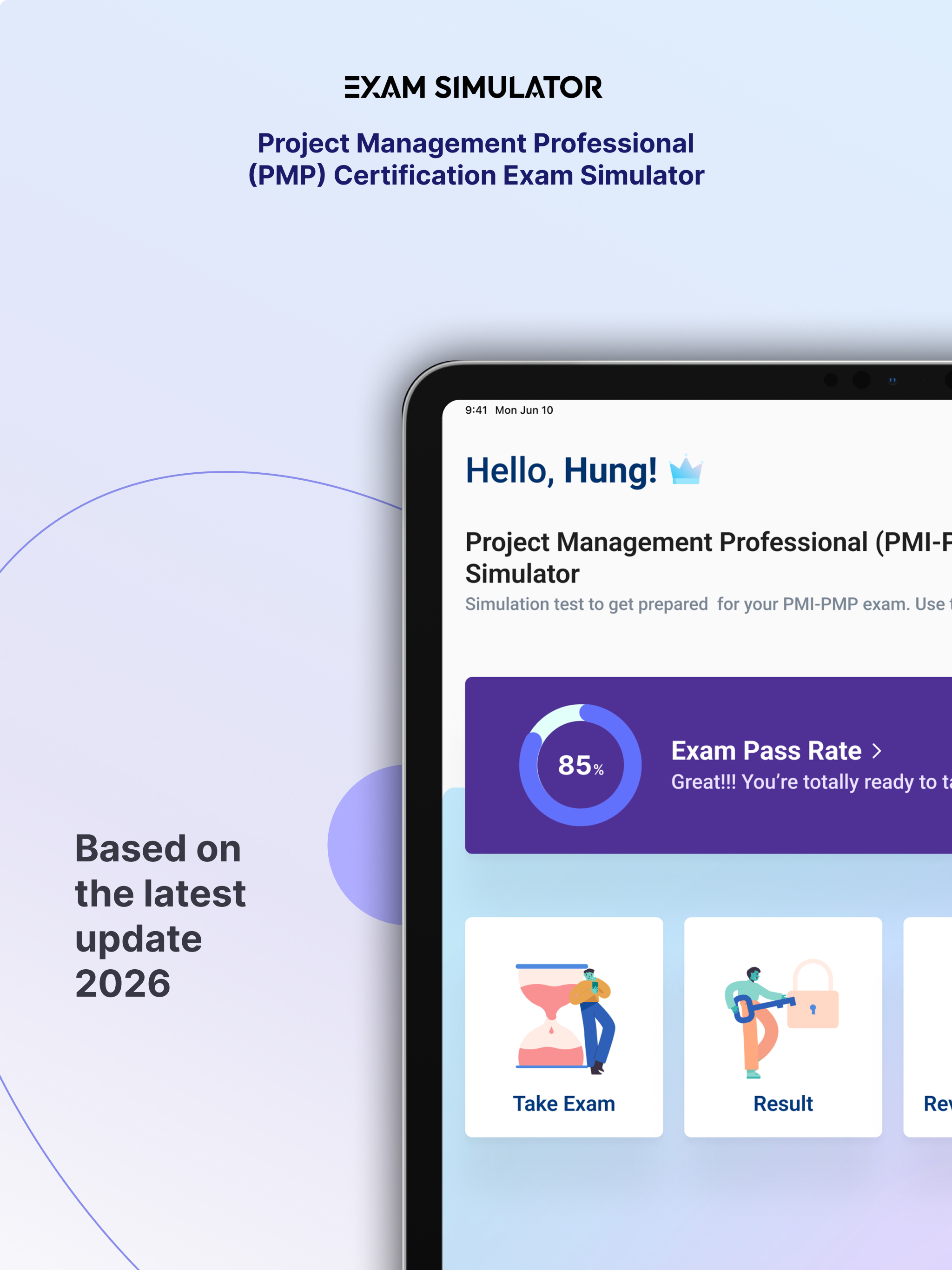 PMP Exam Simulator screenshot 7