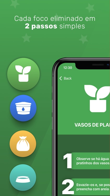 FazAgente: Prevenir e combater screenshot-3