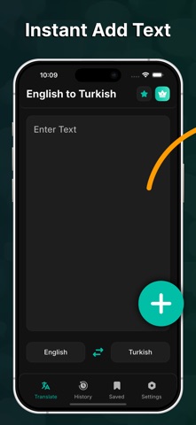 English To Turkish Translate screenshot
