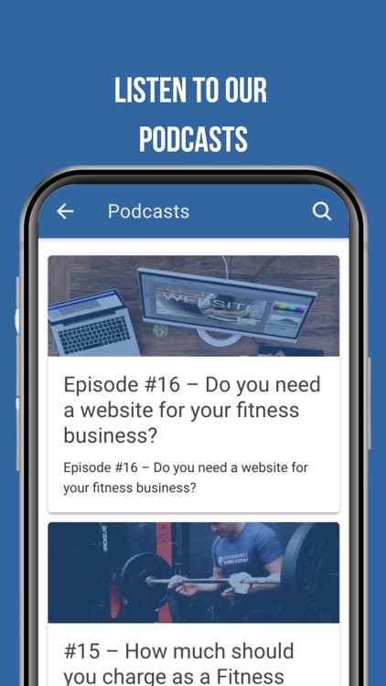 Performance Training Academy