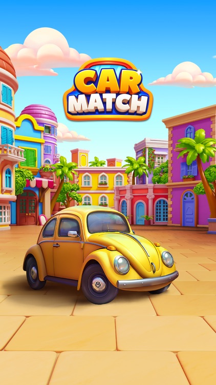 Car Match - Traffic Puzzle screenshot-6