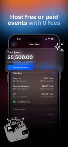 Doorlist - Events & Invites screenshot