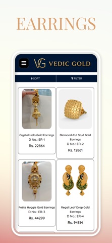 Vedic Gold. Screenshot 3 of 10