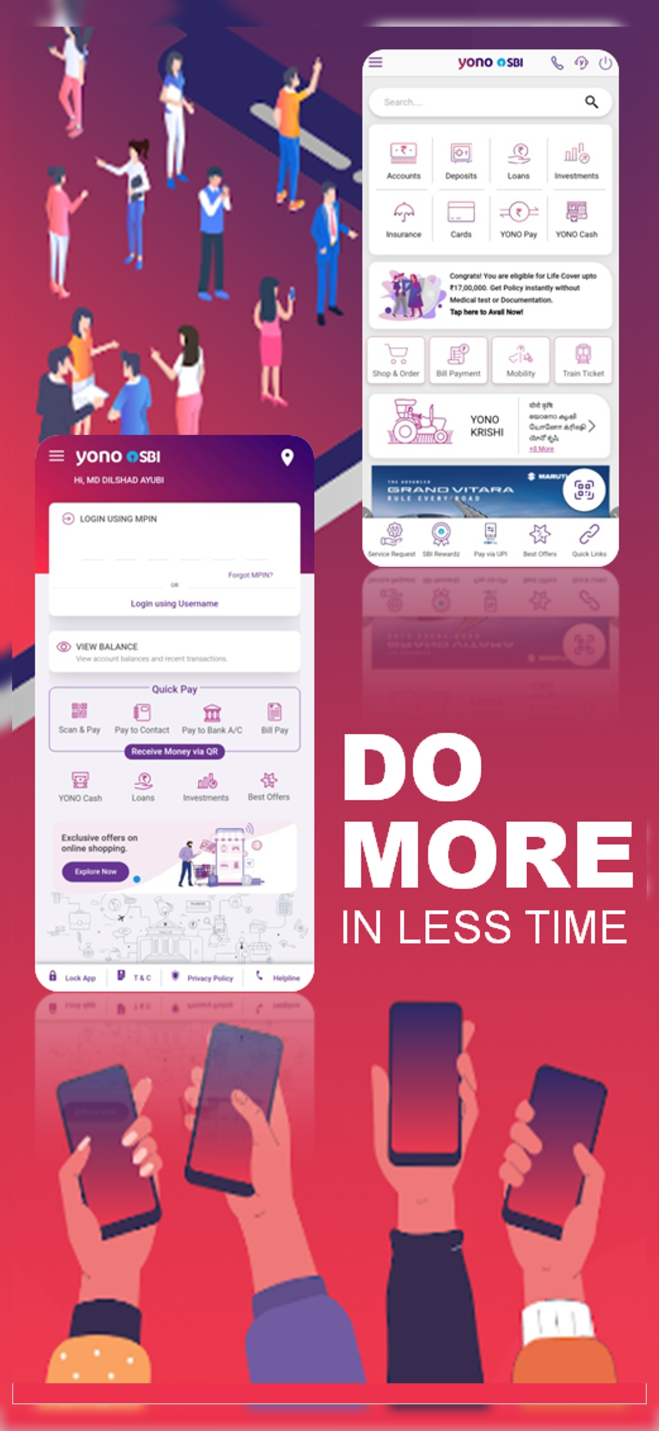 YONO SBI:Banking and Lifestyle