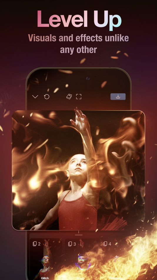 #1. Video Effects Editor: Riveo (macOS) بواسطة: Forge and Form GmbH