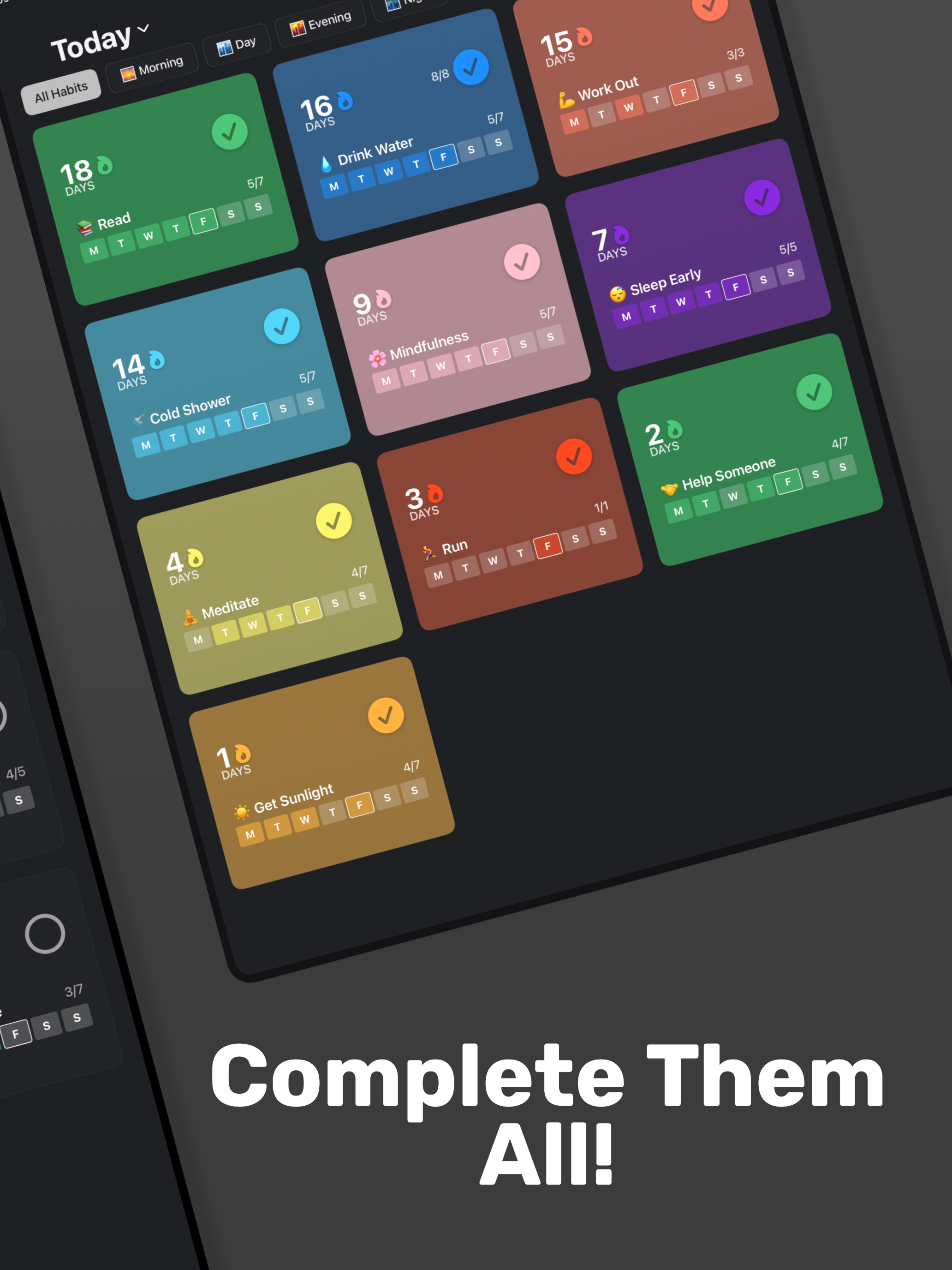 Ember: Streak & Habit Tracker screenshot 10