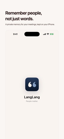 LangLang Live Screenshot 1 of 6