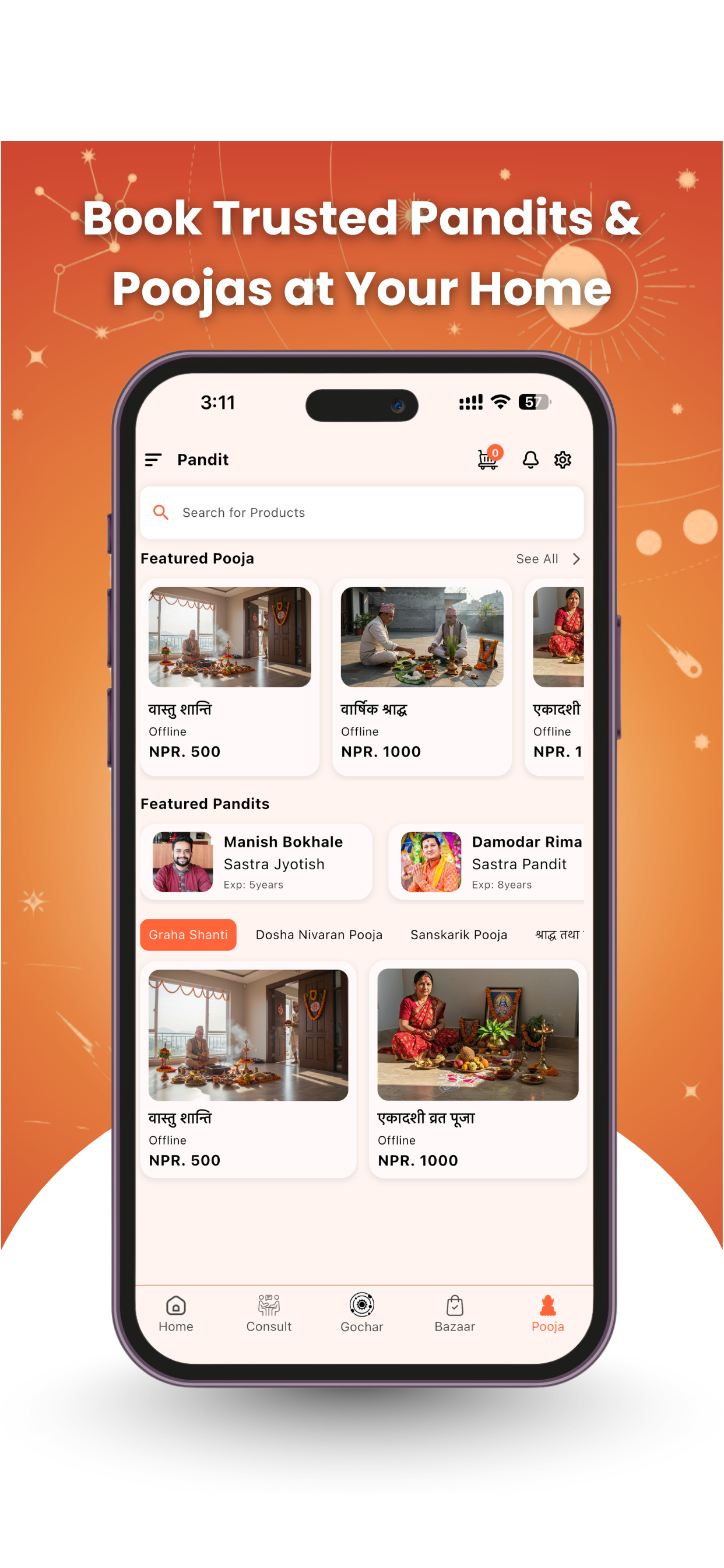 Nava Kundali (Mero Jyotish)