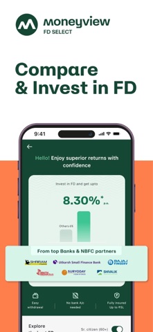 Moneyview: Personal Loan App iPhone screenshot 7