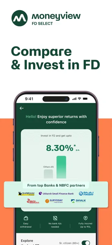 Moneyview: Personal Loan App screenshot 7 of 7