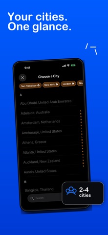 World Time Scrubber Screenshot 5 of 5
