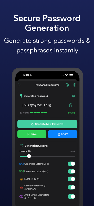 geniverse.ai: #1 generator kit Screenshot 2 of 6