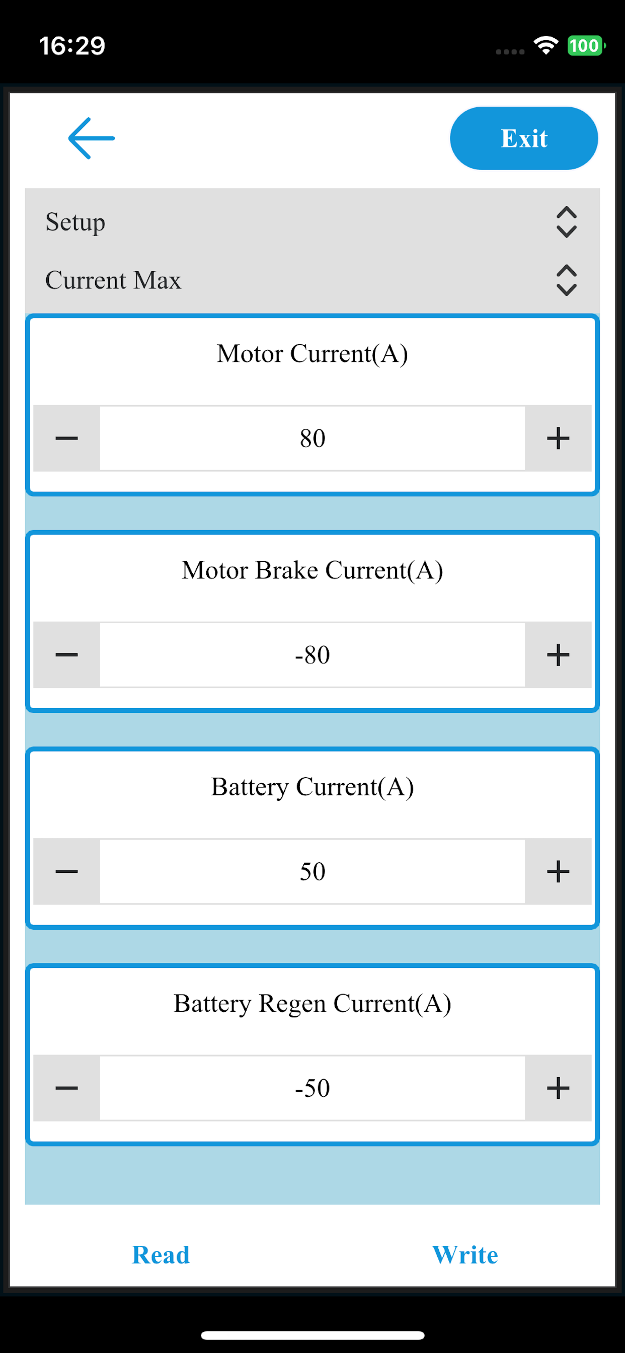 Flipsky ESC Tool