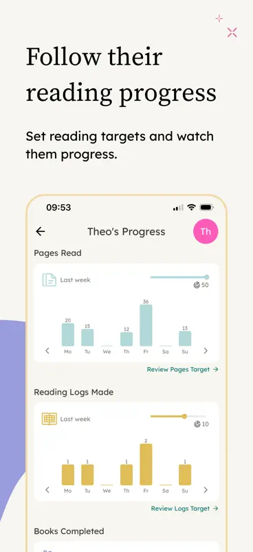 Pageticker: Book Tracker screenshot 7 of 8