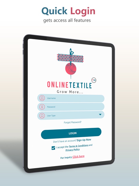 Screenshot #5 pour Online Textile
