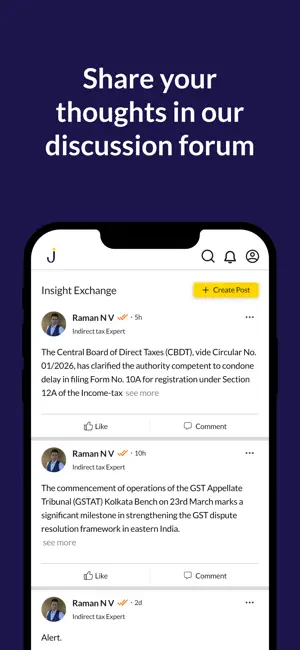 J the App screenshot 4