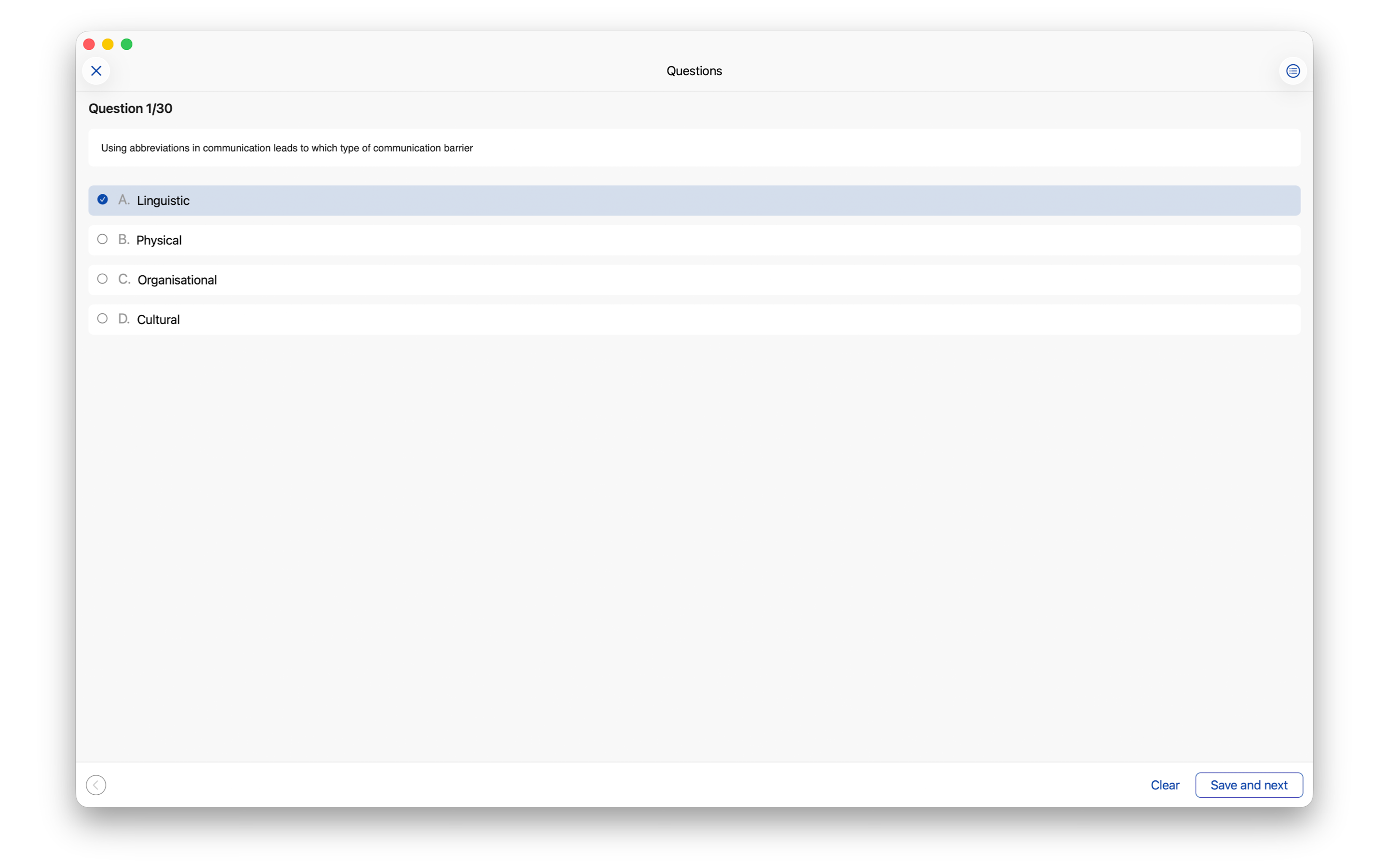 TrainerCentral - Learner screenshot 16