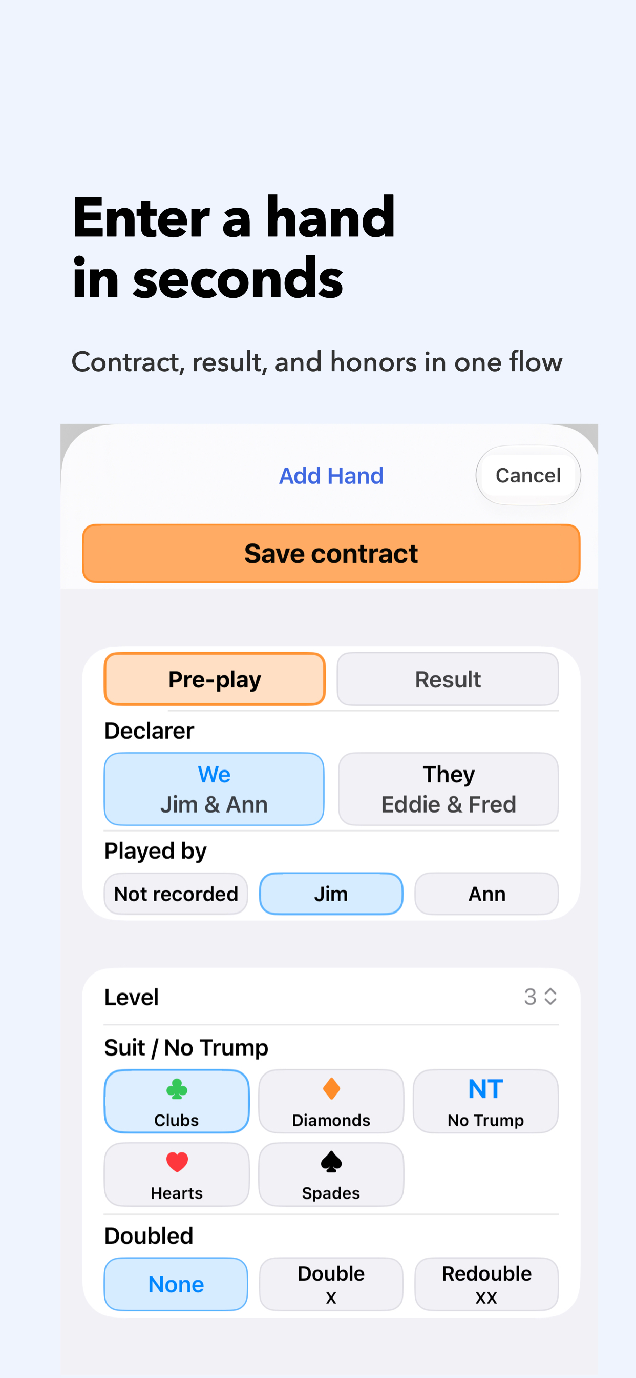 RubberScore screenshot 5