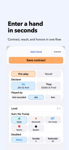 RubberScore screenshot