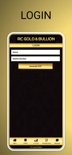 R C gold and Bullion screenshot 2