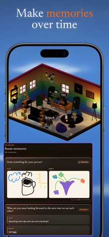 Duoloft: Long Distance Couples Screenshot 7 of 8