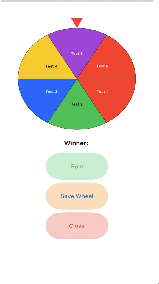 #3. Luck of the Draw (iOS) Με: New Paradigm Applications LLC