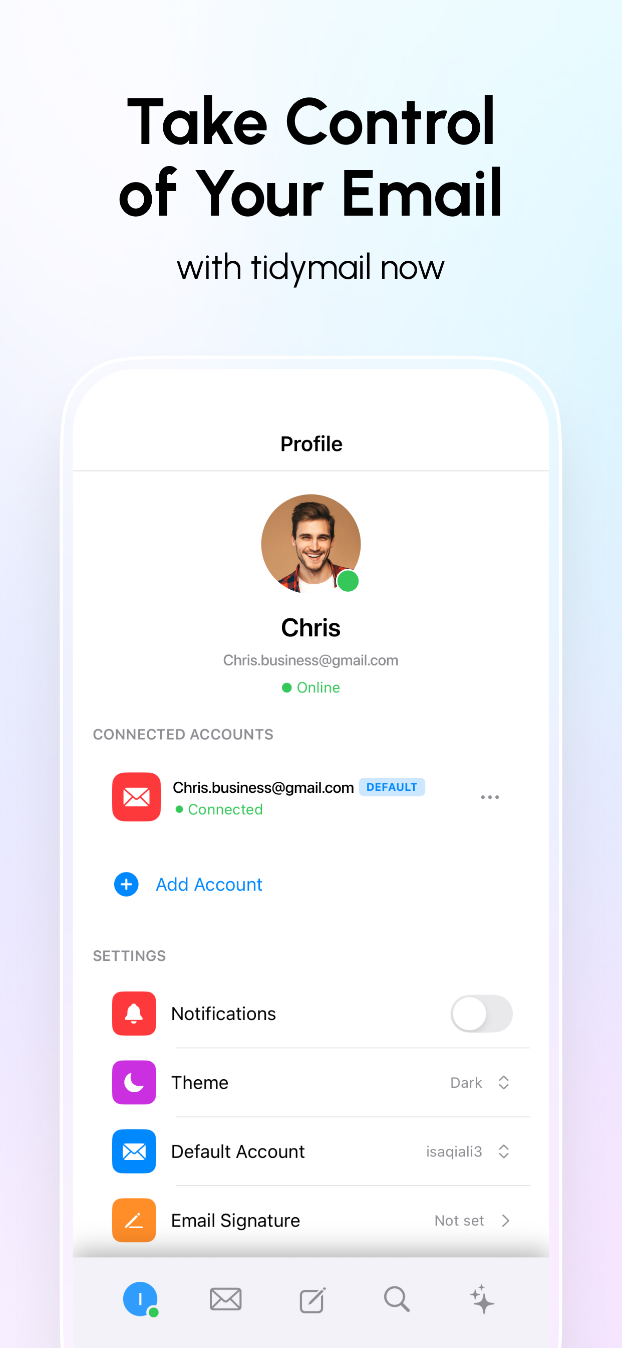 TidyMail - Smart Email AI screenshot 10